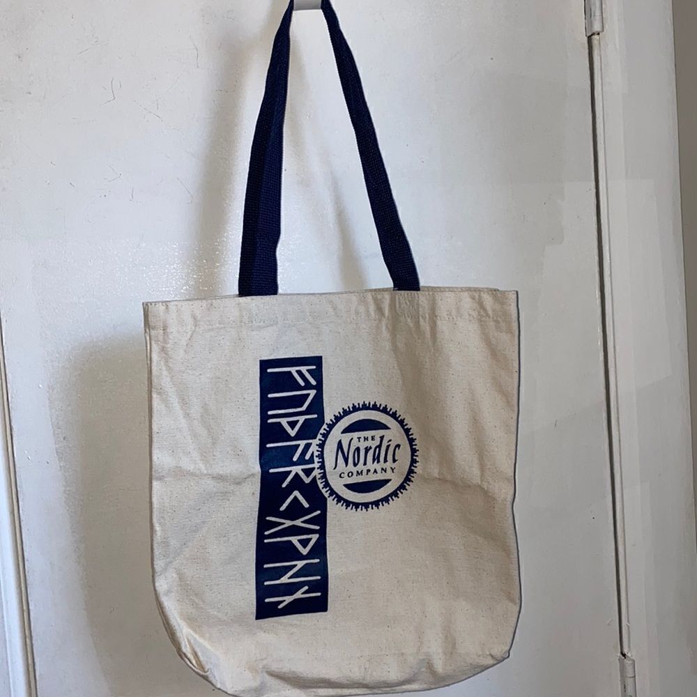 THE NORDIC COMPANY Tote Bag